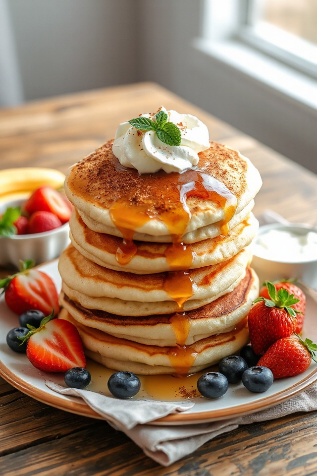 cottage cheese pancake recipe