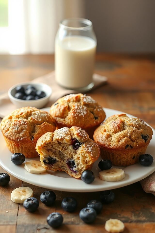 delicious protein muffin recipe