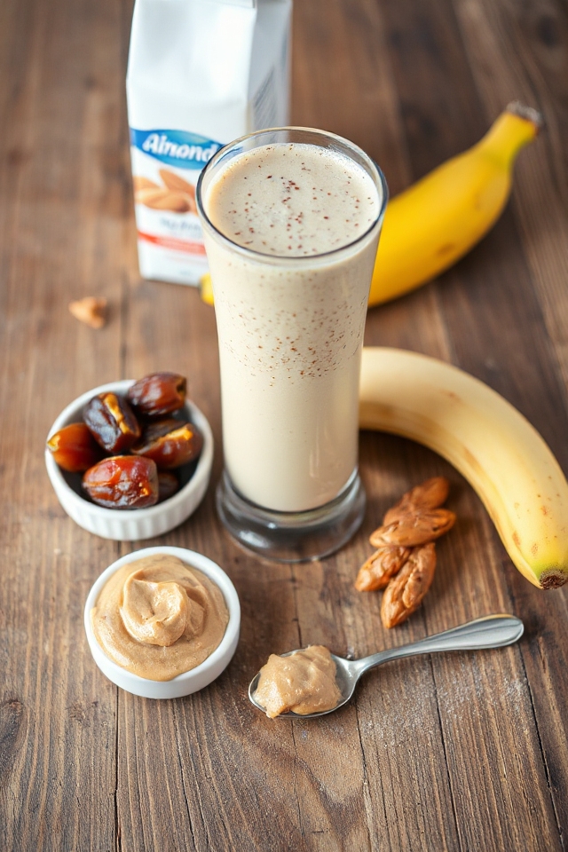 delicious protein shake recipe