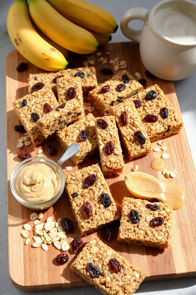 healthy protein packed snack