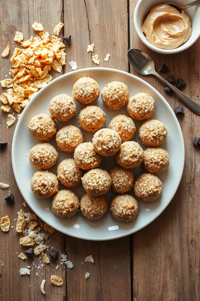 healthy protein snack recipe