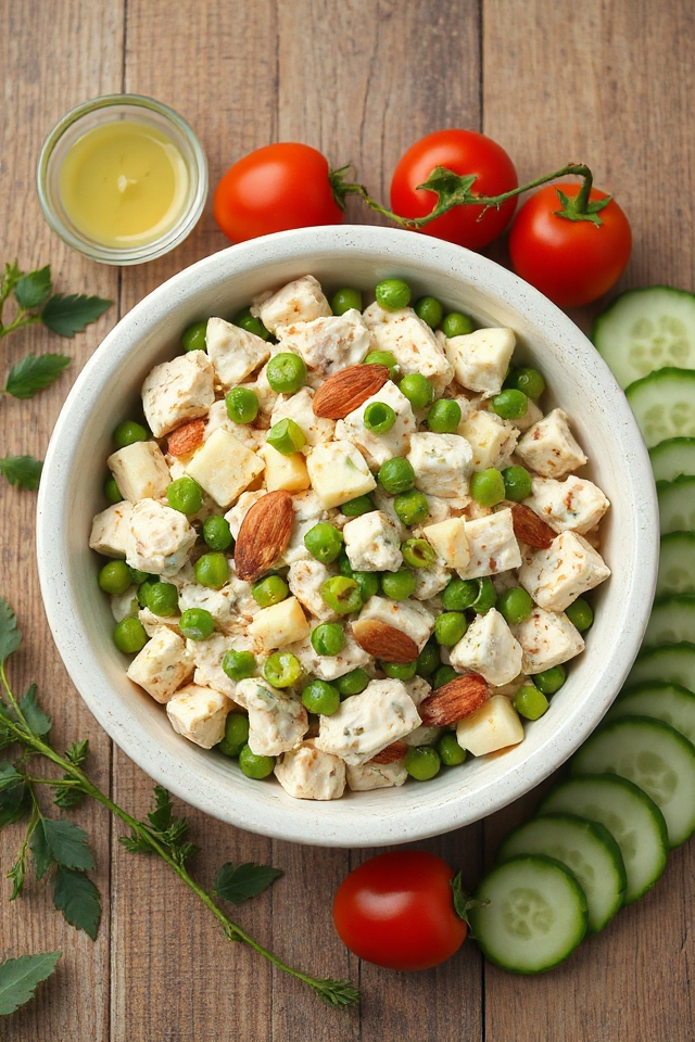 healthy tuna salad recipe