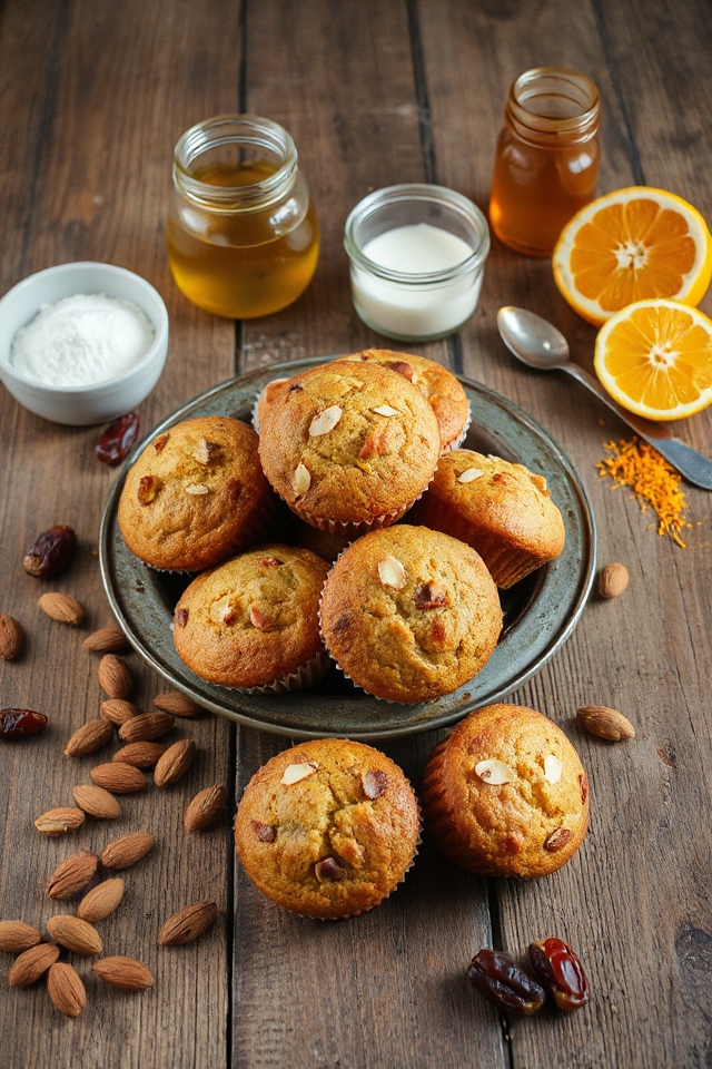 high protein muffin recipe