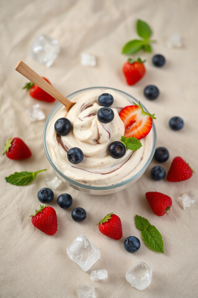 high protein yogurt recipe