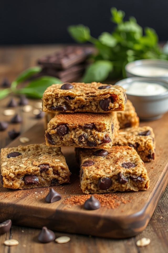 homemade protein bar recipe