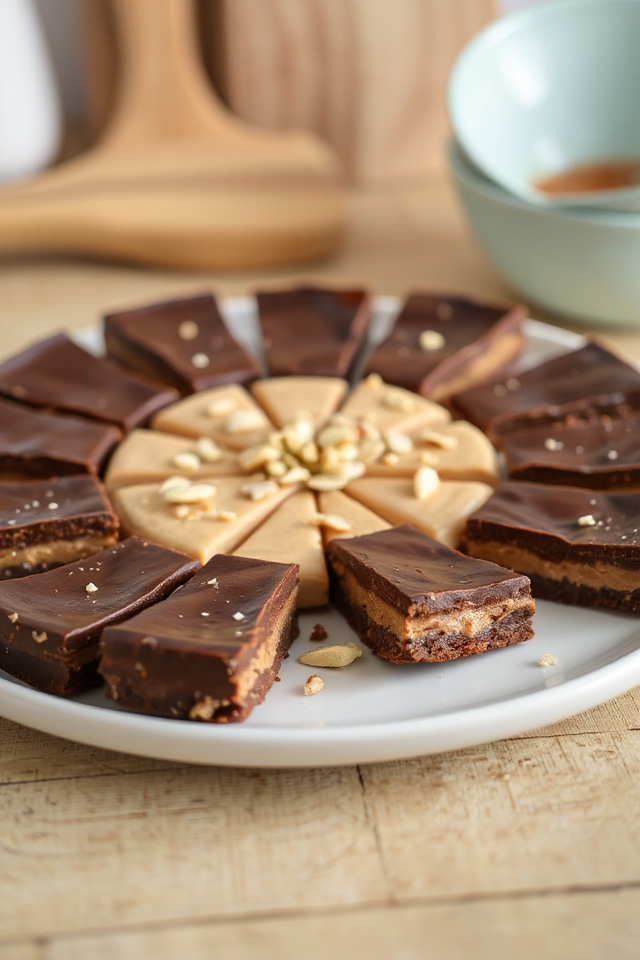 homemade ricotta protein bars