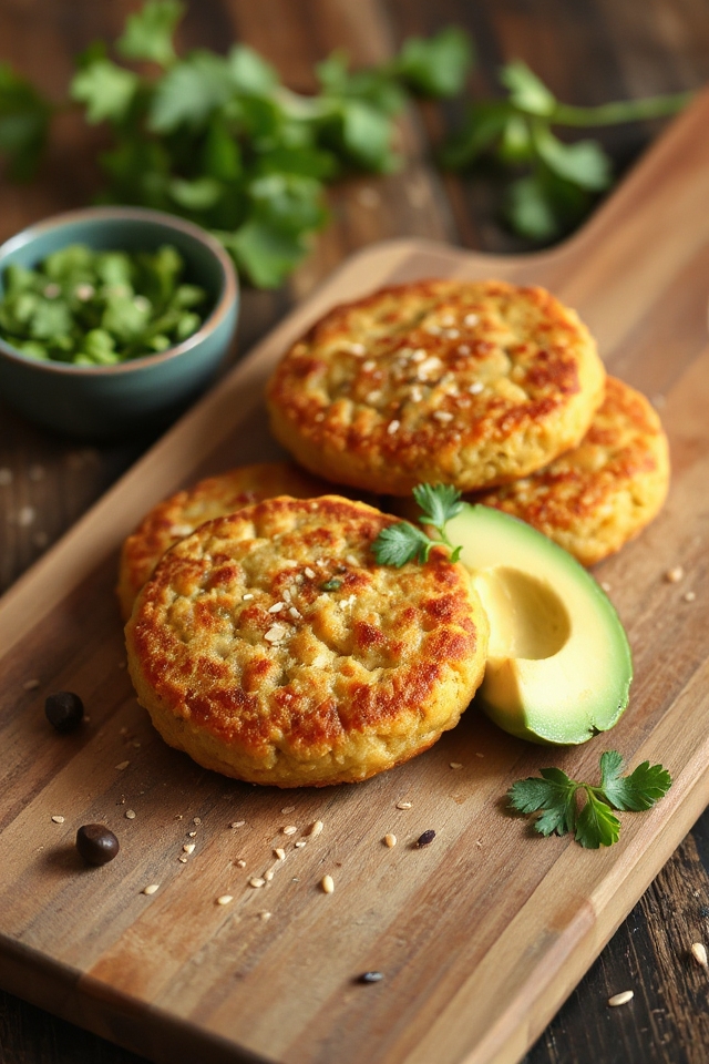 make delicious protein patties