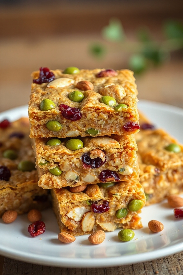 make pepita protein bars