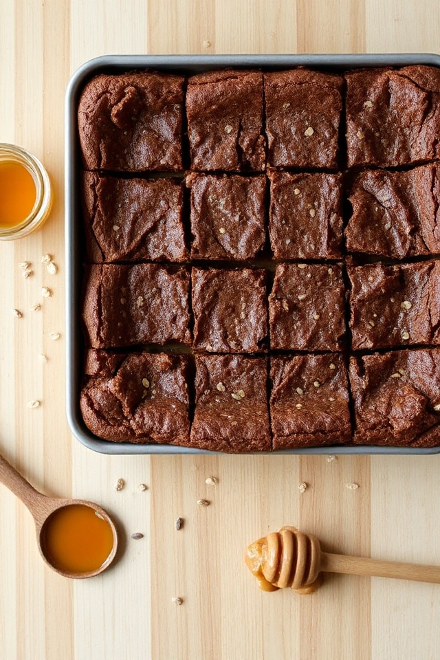 no bake protein squares recipe