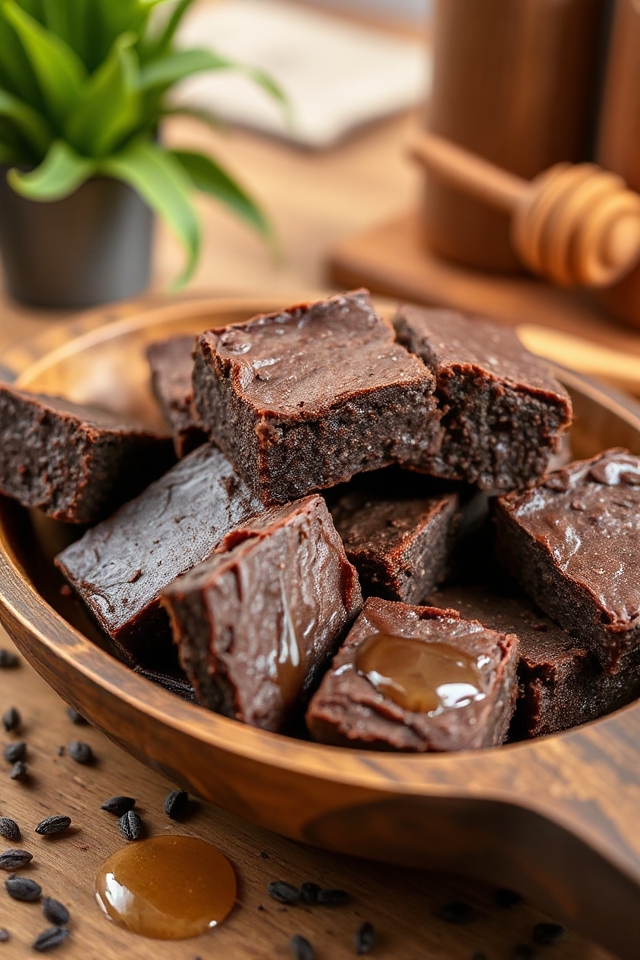 no bake protein squares recipe