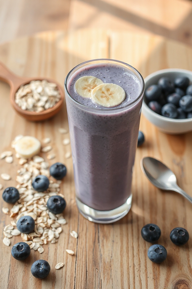 nutritious protein shake recipe