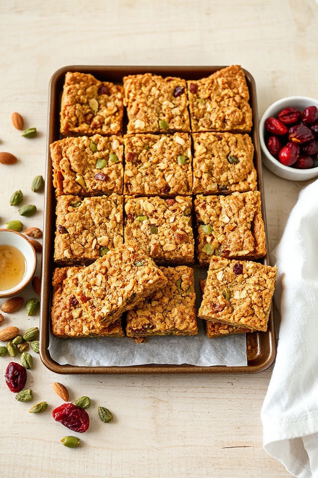 pepita protein energy bars