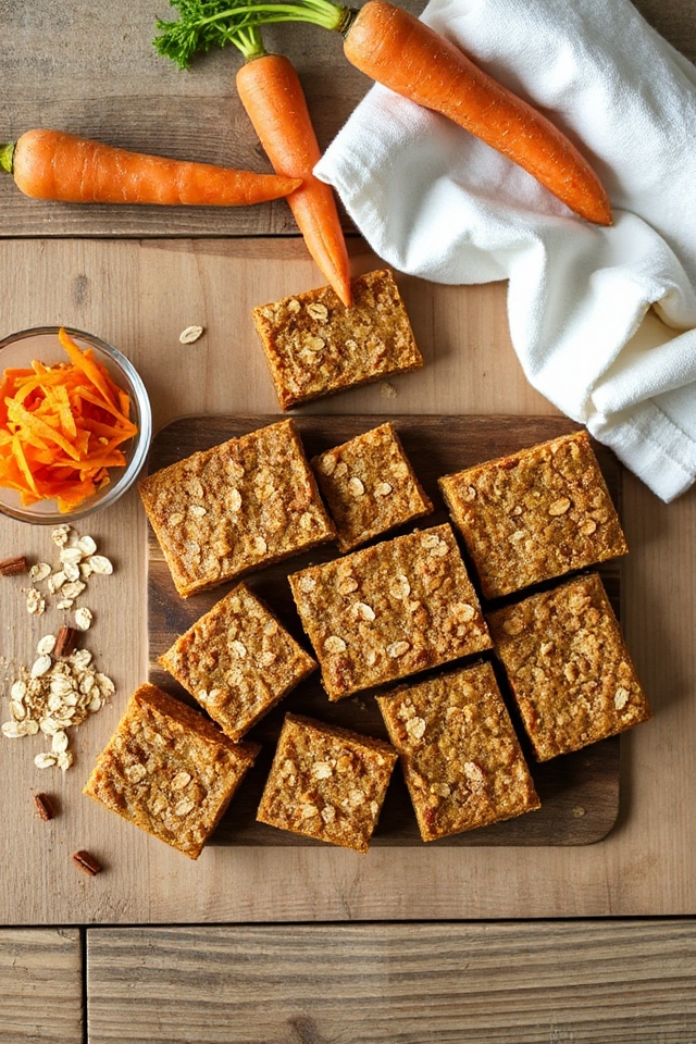 protein bars recipe details