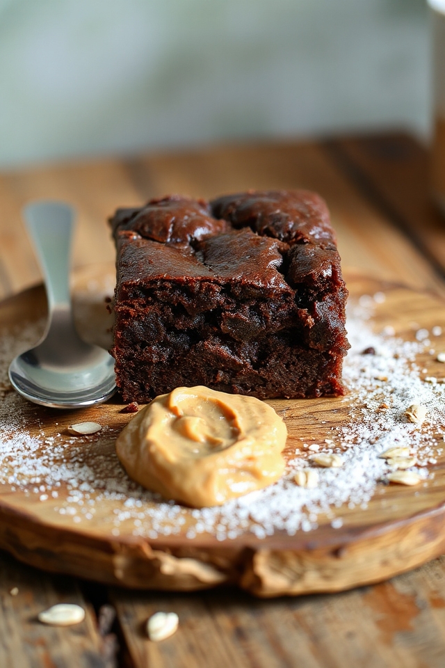 protein brownies baking instructions