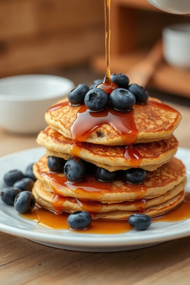 protein packed pancake recipe
