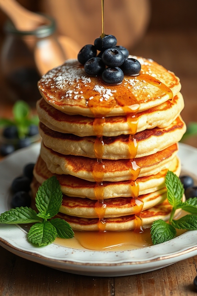 protein pancakes made easy