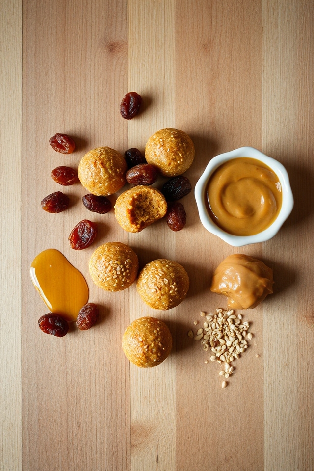 protein rich snack ideas