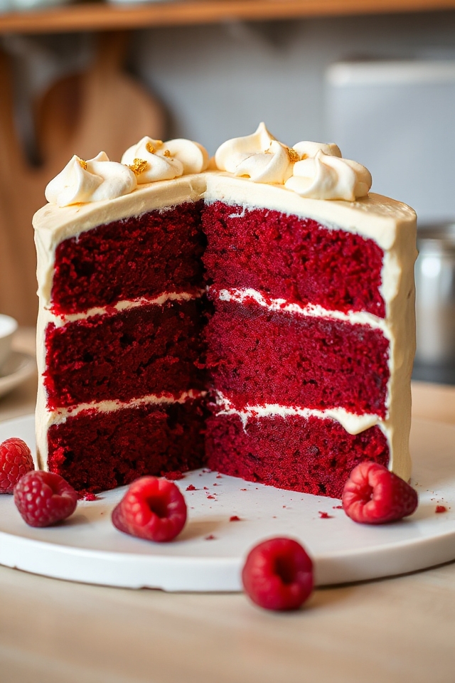 red velvet protein cake recipe
